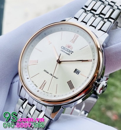 Đồng Hồ Orient Automatic Tri Star Altair